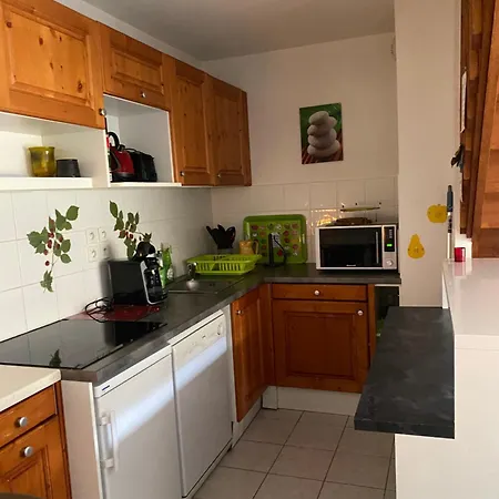 Granges De Trescazes Apartment