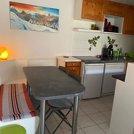 Apartment Granges De Trescazes