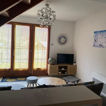 Apartment Granges De Trescazes *