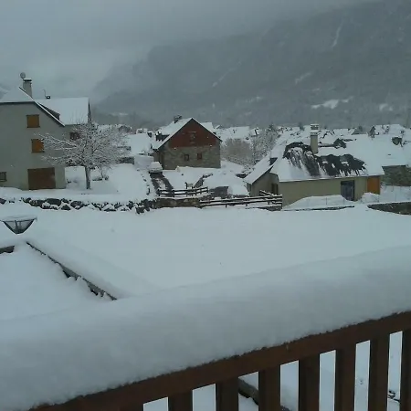 Apartment Granges De Trescazes Loudenvielle