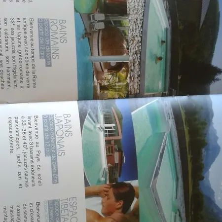 Granges De Trescazes