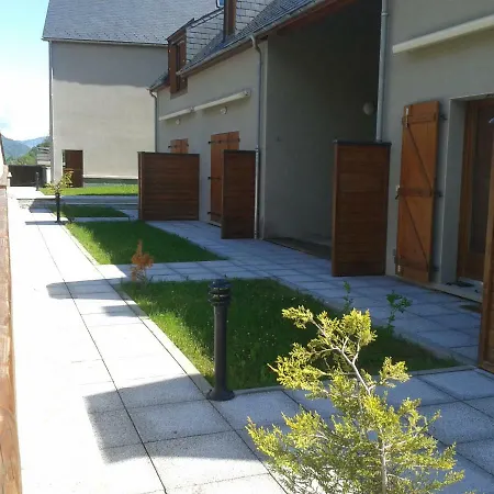 Granges De Trescazes Apartment Loudenvielle