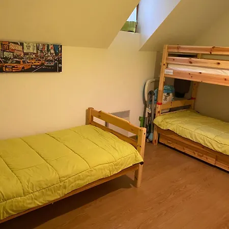Granges De Trescazes Apartamento Loudenvielle