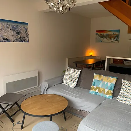 Granges De Trescazes Appartement *