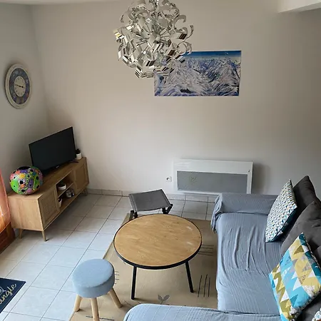 Apartamento Granges De Trescazes Loudenvielle